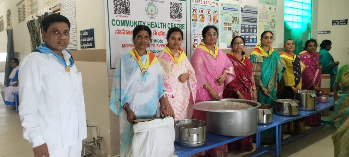 ఆరోగ్యవంతమైన తల్లి… ఆరోగ్యకరమైన భావితరాలకు పునాది