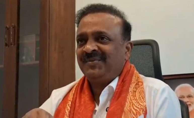 డా భోగరాజు పట్టాభి సీతారామయ్య మెమోరియల్ ప్రాజెక్టుకు సర్వం సిద్ధం… ఎంపీ బాలశౌరి