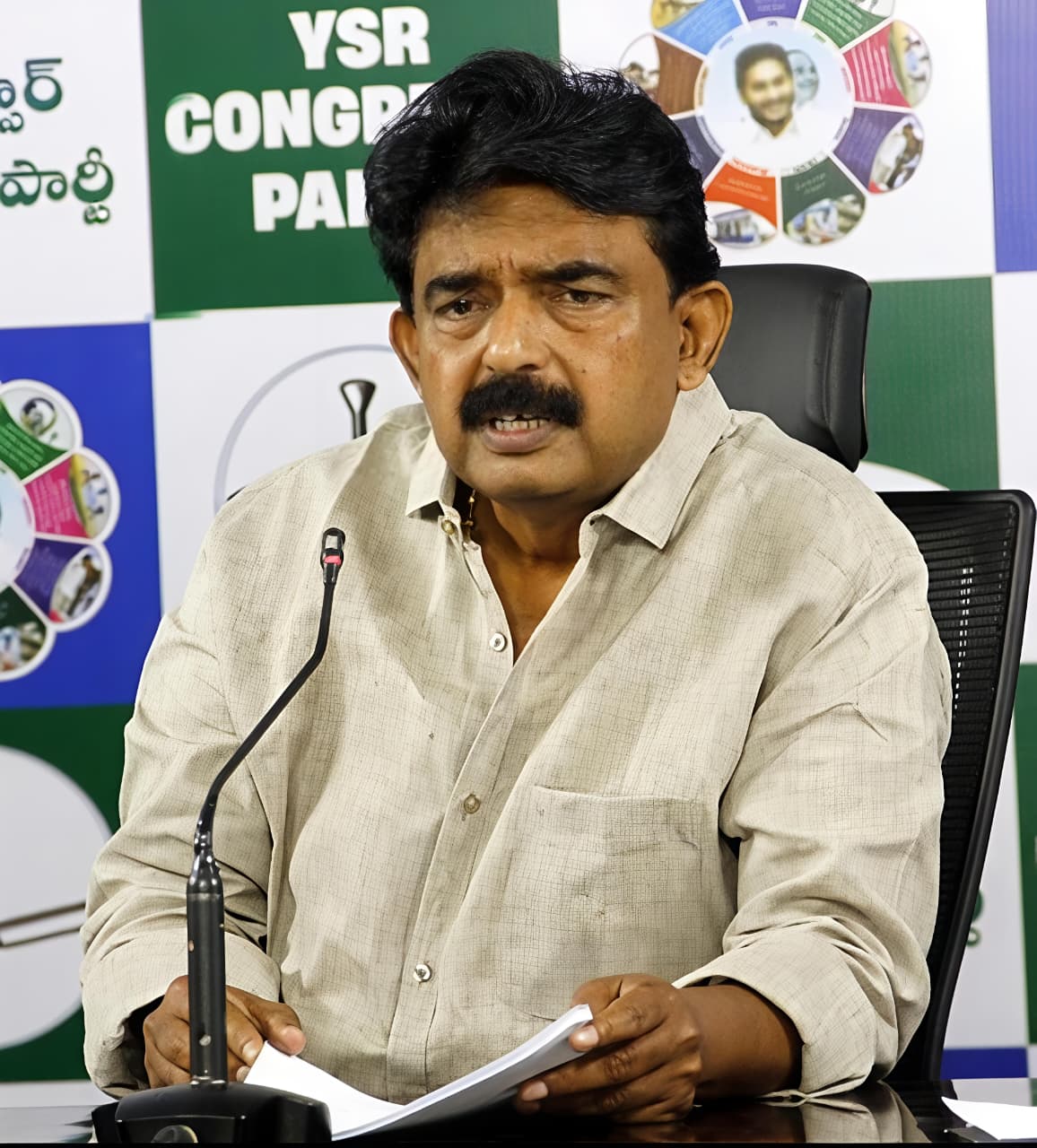 పోలీసులను మోసం చేసిన కూటమి ప్రభుత్వం – పేర్ని నాని ఫైర్