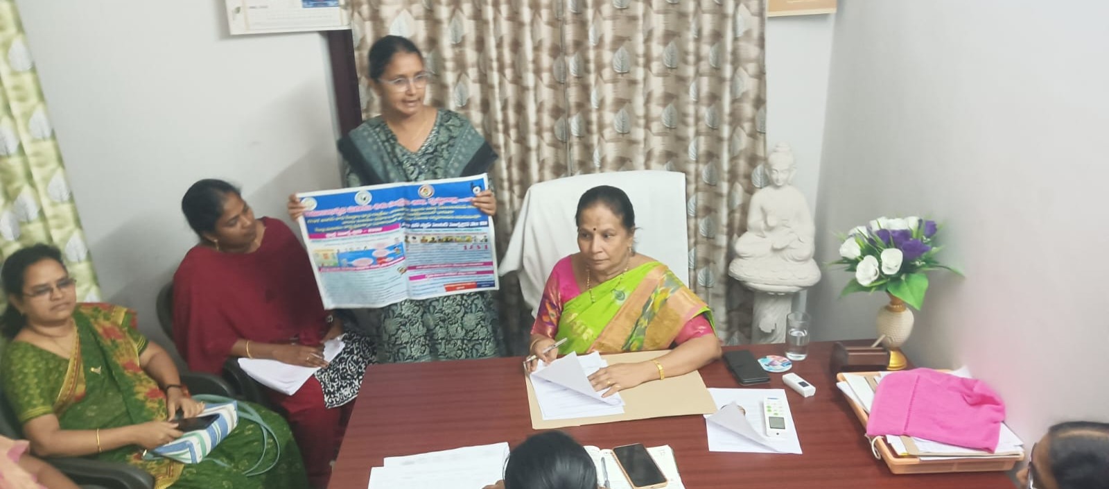 ఆత్మహత్యల నివారణకు అవగాహనే ఆయుధం – ‘నో సూసైడ్’ మాసోత్సవాలపై జిల్లా స్థాయి సదస్సు