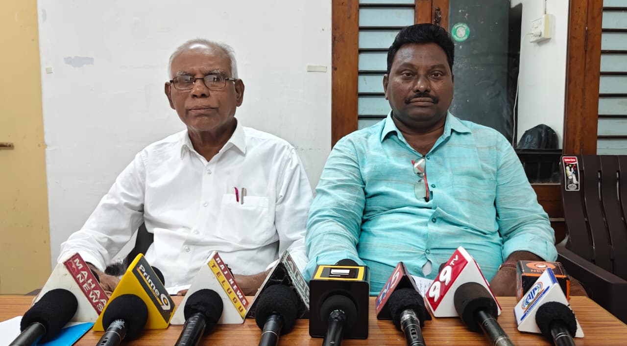 పట్టణాల ప్రైవేటీకరణను ఆపాలి – ప్రజలపై భారాలు మోపొద్దు: సీపీఎం మచిలీపట్నం నగర కమిటీ డిమాండ్