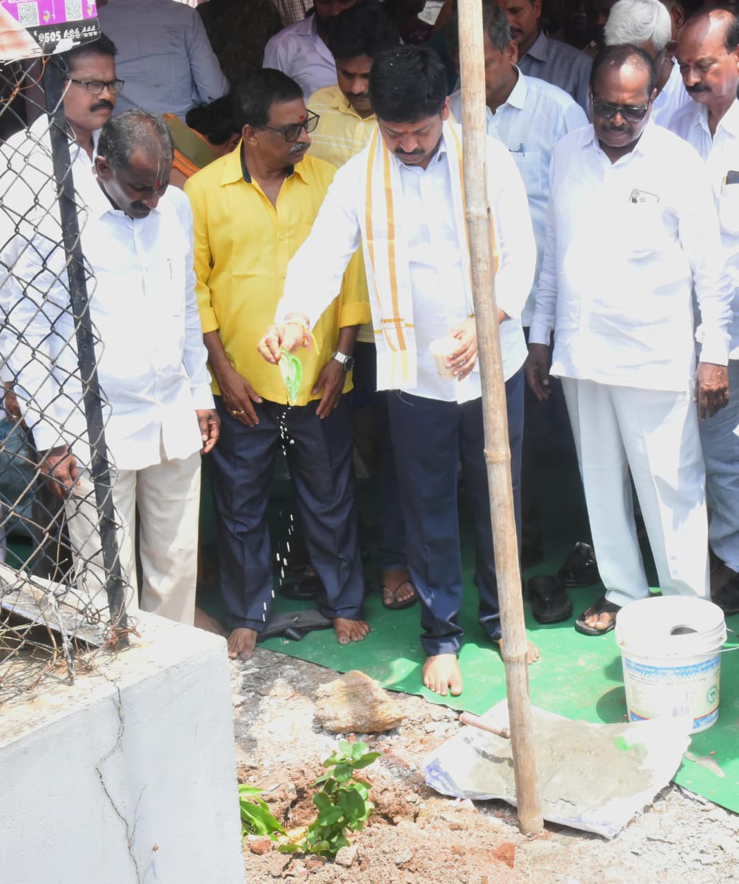 మచిలీపట్నం నగర సమగ్ర అభివృద్ధికి ప్రభుత్వం ప్రత్యేక ప్రాధాన్యత : మంత్రి కొల్లు రవీంద్ర