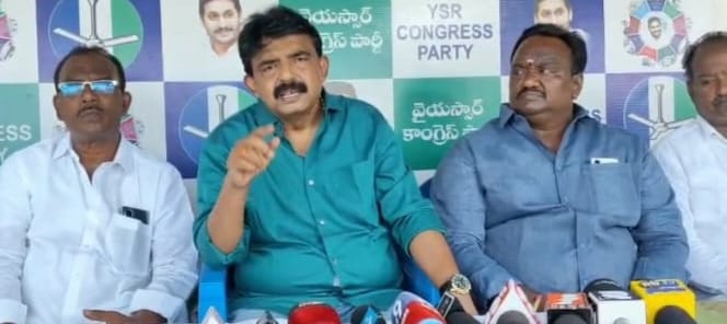 హోంగార్డుల సమస్యలపై ప్రభుత్వాన్ని నిలదీసిన మాజీ మంత్రి పేర్ని నాని