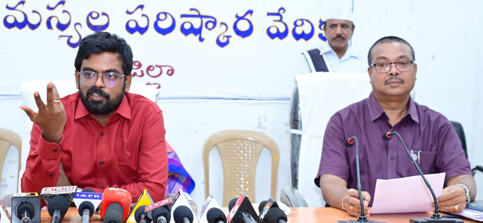 జూలై 31న ముసాయిదా ఓటర్ల జాబితా ప్రచురణ – అక్టోబర్ 3న తుది జాబితా విడుదల: జిల్లా కలెక్టర్ డీకే బాలాజి