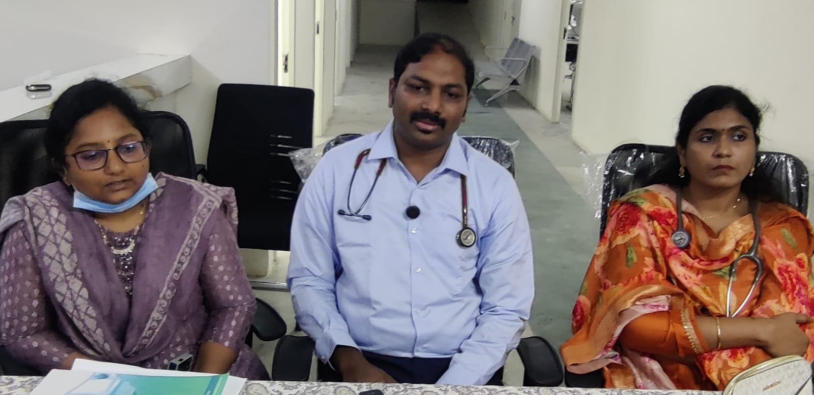 మచిలీపట్నం సేవ్ హాస్పటల్ వైద్యుల అరుదైన శస్త్రచికిత్స