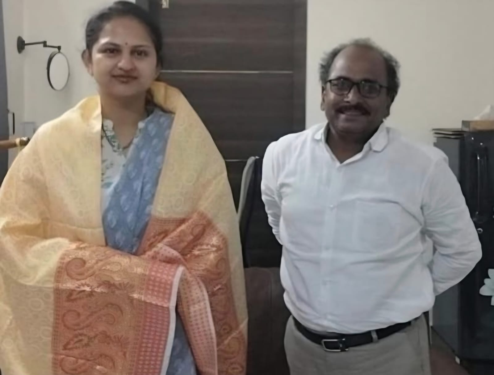 ఈ నెల 23న సేవ్ హాస్పిటల్ వద్ద ఉచిత వైద్య శిబిరం
