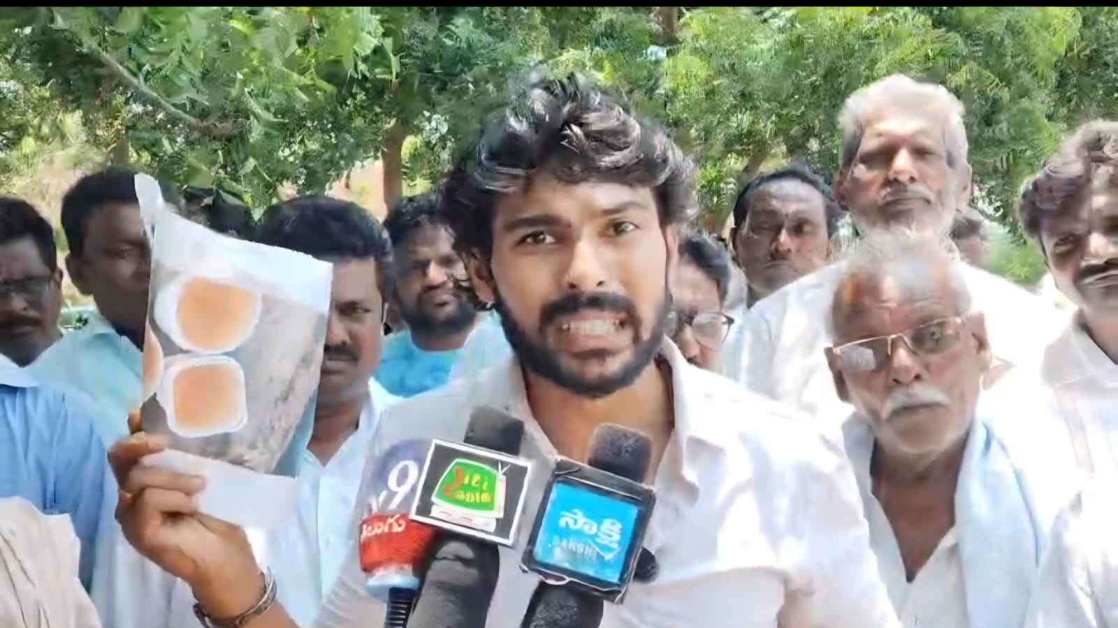 పెదపట్నానికి గుక్కెడు మంచినీళ్లు ఇవ్వలేరా?: మచిలీపట్నం అసెంబ్లీ నియోజకవర్గ వైసీపీ ఇంచార్జి పేర్ని కిట్టు