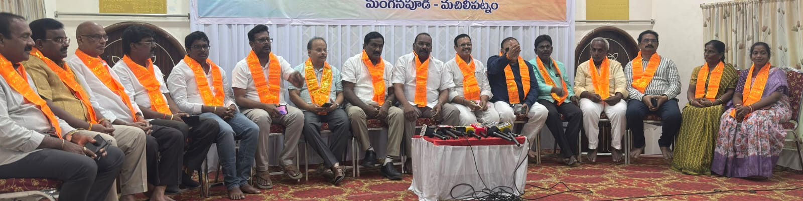మంగినపూడి బీచ్ మహాగణపతికి ఆదివారం మట్టి సమర్పణ శోభాయాత్ర