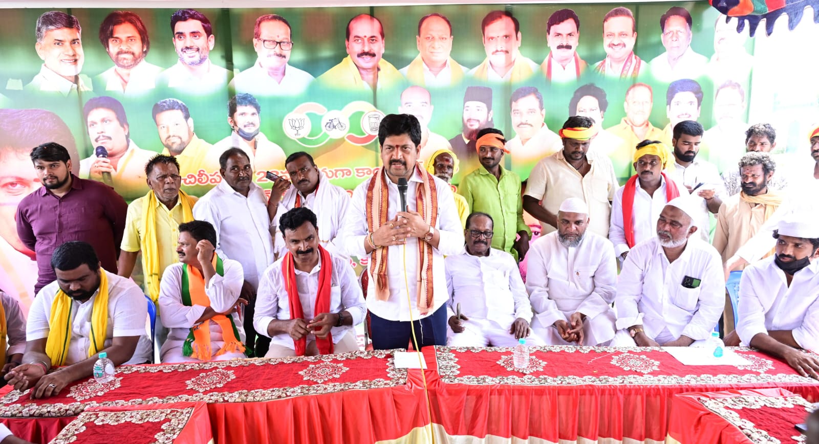రూ. 6 కోట్లతో మచిలీపట్నంలో 22 ప్రాజెక్టులకు శ్రీకారం చుట్టిన మంత్రి కొల్లు రవీంద్ర