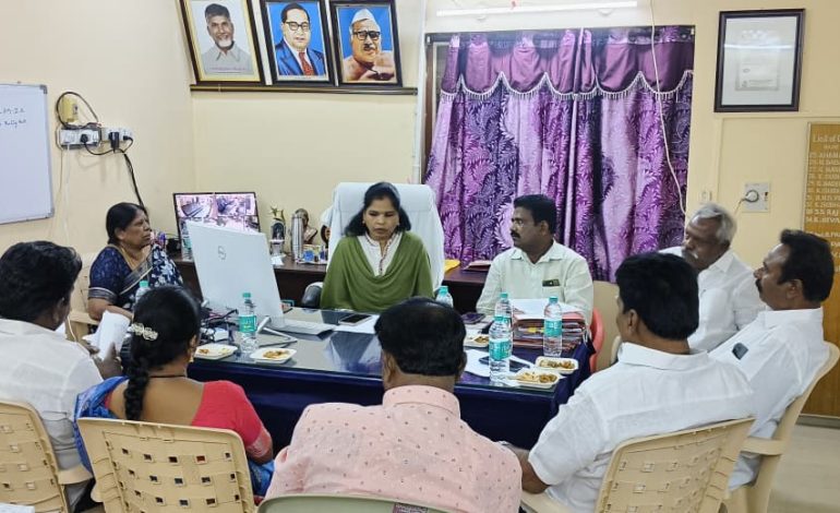 ఎస్‌సి నిరుద్యోగ యువతీ యువకులకు ఉచిత శిక్షణా కోర్సులు: కృష్ణా జిల్లా షెడ్యూల్డ్ కులముల సేవా సహకార సంఘం