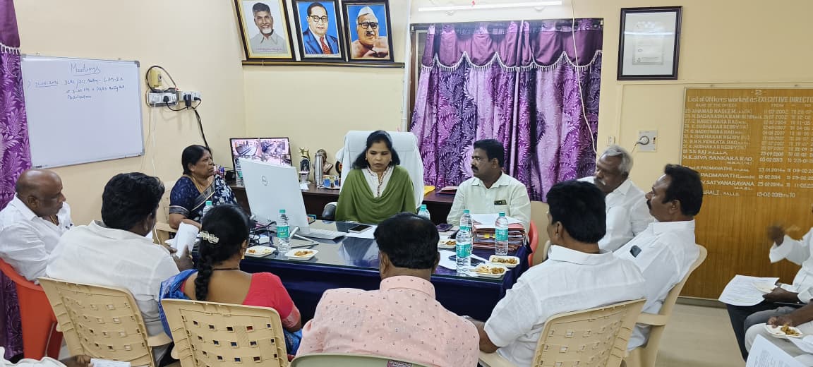 ఎస్‌సి నిరుద్యోగ యువతీ యువకులకు ఉచిత శిక్షణా కోర్సులు: కృష్ణా జిల్లా షెడ్యూల్డ్ కులముల సేవా సహకార సంఘం