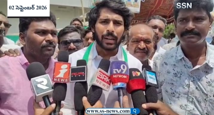 మచిలీపట్నంలో వైయస్సార్ వర్ధంతి కార్యక్రమం