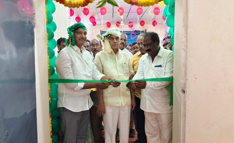 ₹1,800 కోట్ల బిజినెస్ వృద్ధి.. PACS కంప్యూటరీకరణ, UPIతో కేడీసీసీ బ్యాంక్‌లో సరికొత్త మార్పులు