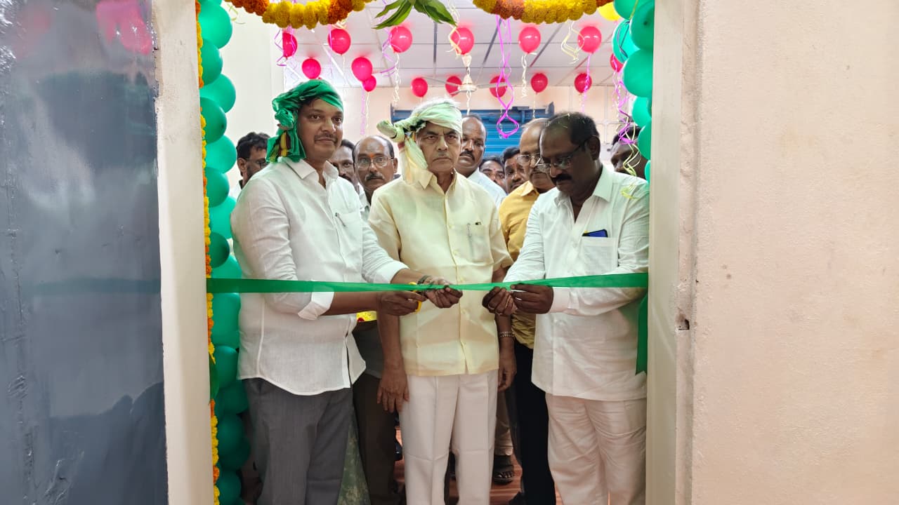₹1,800 కోట్ల బిజినెస్ వృద్ధి.. PACS కంప్యూటరీకరణ, UPIతో కేడీసీసీ బ్యాంక్‌లో సరికొత్త మార్పులు