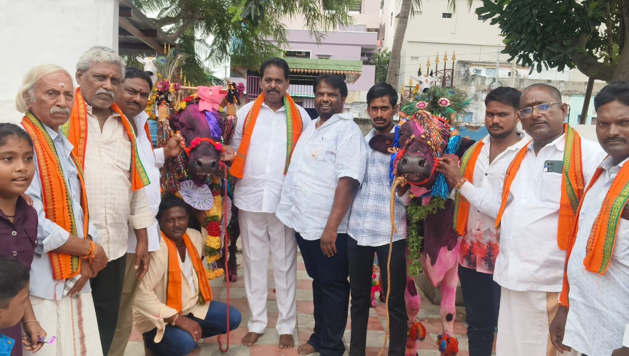 శ్రీ వేణుగోపాలస్వామి ఆలయంలో ఘనంగా కృష్ణాష్టమి వేడుకలు