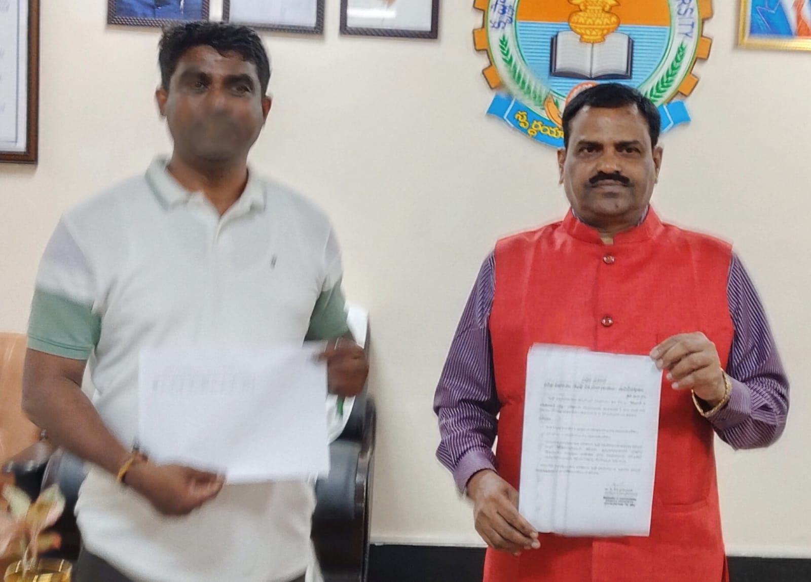 కృష్ణా యూనివర్సిటీ వివిధ కోర్సుల పరీక్షా ఫలితాలు విడుదల
