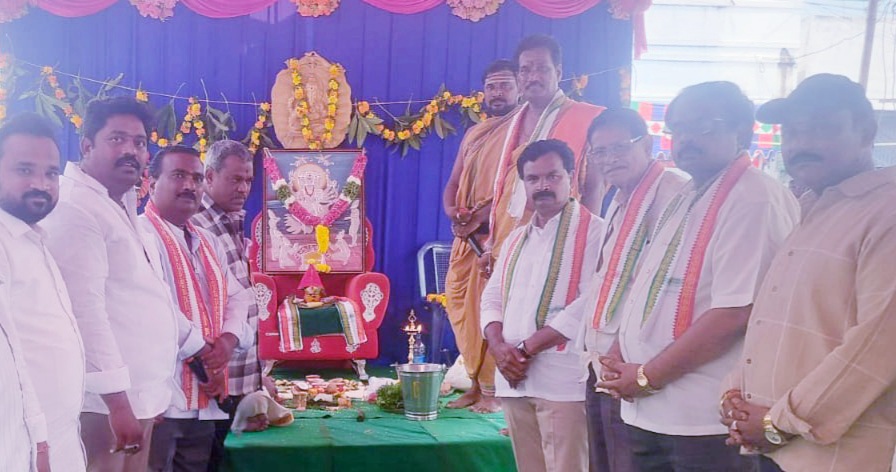 మచిలీపట్నంలో ఘనంగా ‘విశ్వకర్మ భగవాన్ జయంతి’ వేడుకలు