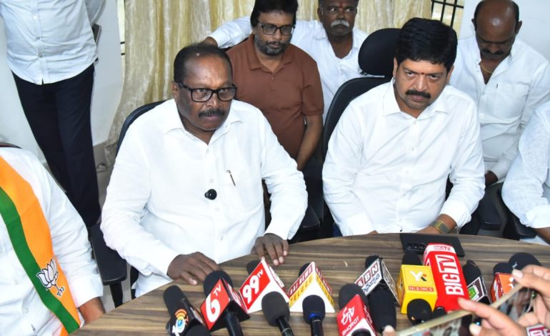 మచిలీపట్నంలో రూ.8వేల కోట్లతో గోవా షిప్‌యార్డ్: 10 వేల మందికి ఉపాధి – మంత్రి కొల్లు రవీంద్ర