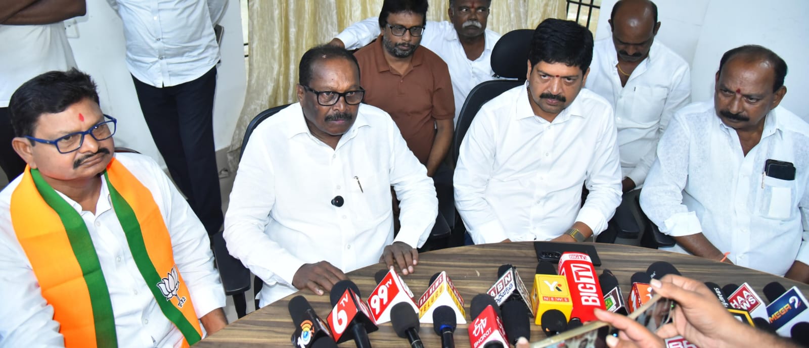 మచిలీపట్నంలో రూ.8వేల కోట్లతో గోవా షిప్‌యార్డ్: 10 వేల మందికి ఉపాధి – మంత్రి కొల్లు రవీంద్ర