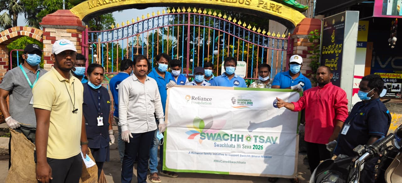 ‘స్వచ్ఛత హి సేవ – 2026’లో భాగంగా మచిలీపట్నంలో ఘనంగా స్వచ్ఛతా ర్యాలీ