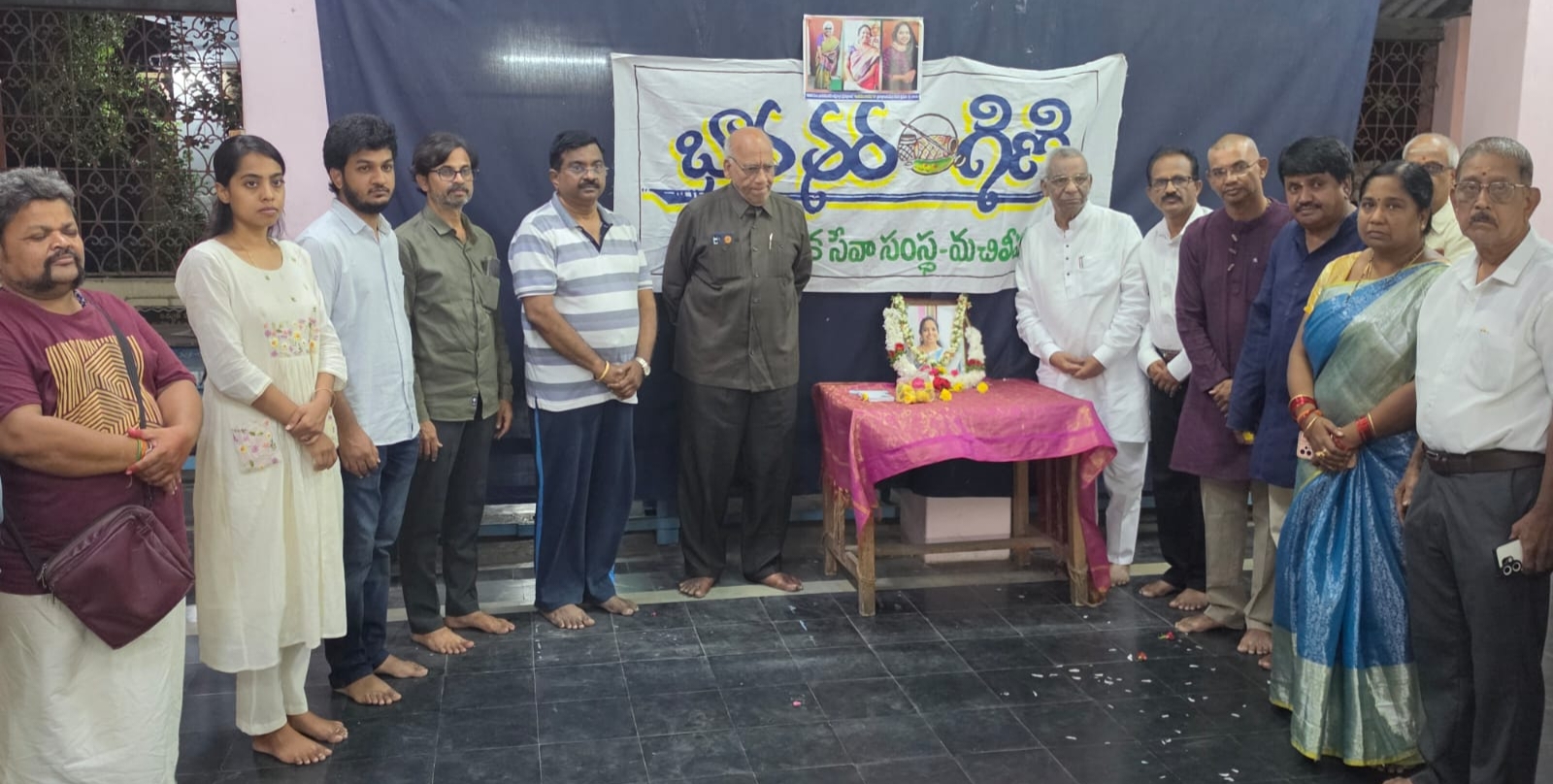 ప్రతి ఏడాది సెప్టెంబర్ 24న ‘శాంతి కళా పురస్కారం’