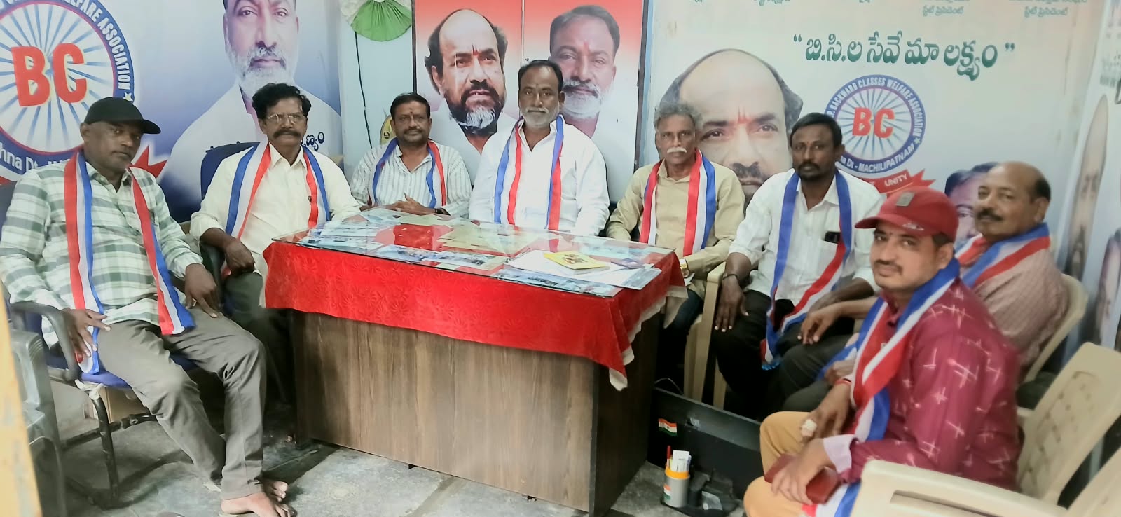 139 బీసీ కులాలకు చట్టబద్ధ రక్షణ కల్పించాలి: కూటమి ప్రభుత్వానికి బీసీ సంక్షేమ సంఘం డిమాండ్