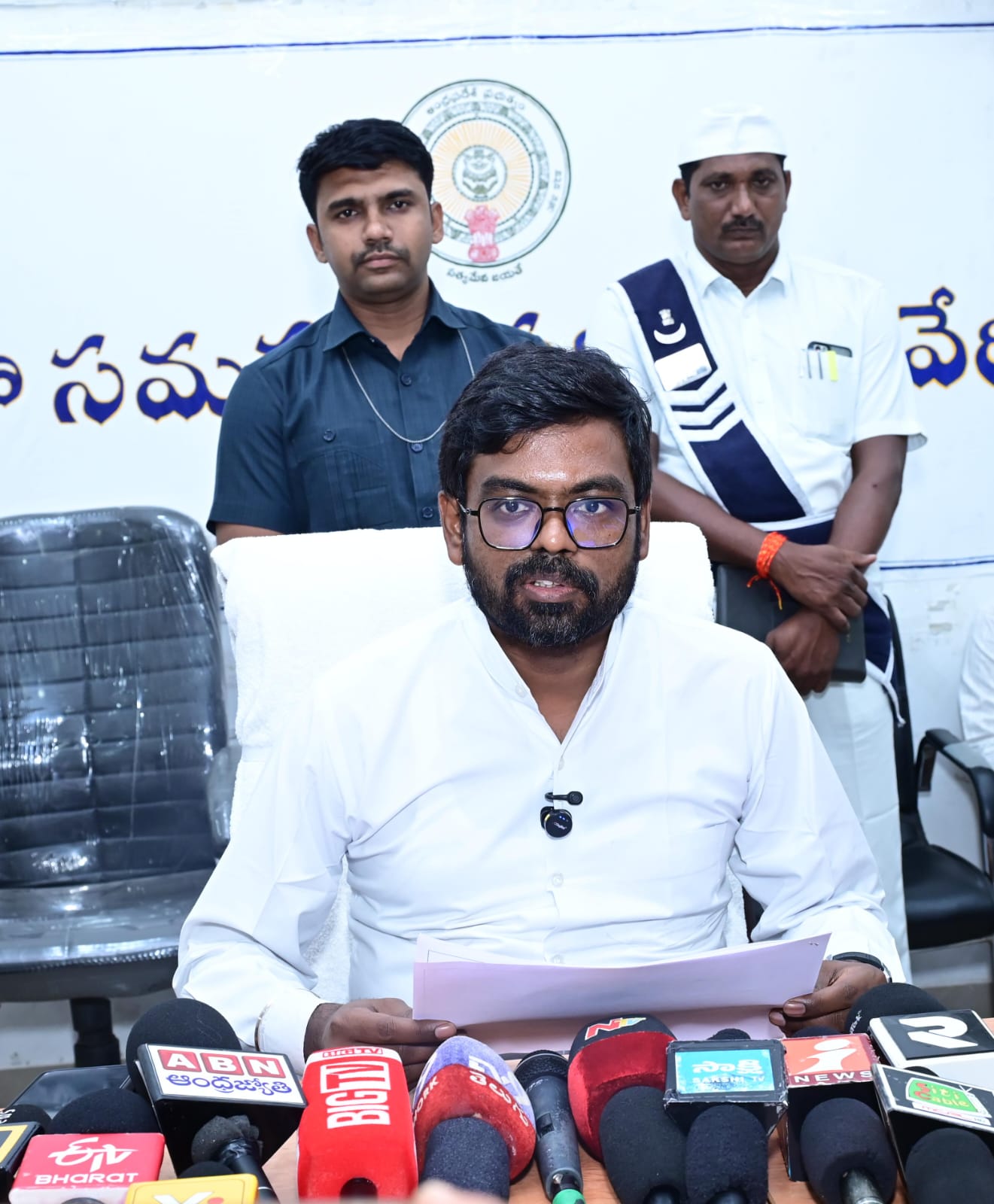 కృష్ణా జిల్లాలోని 3 మున్సిపాలిటీలకు స్థానిక ఎన్నికలు