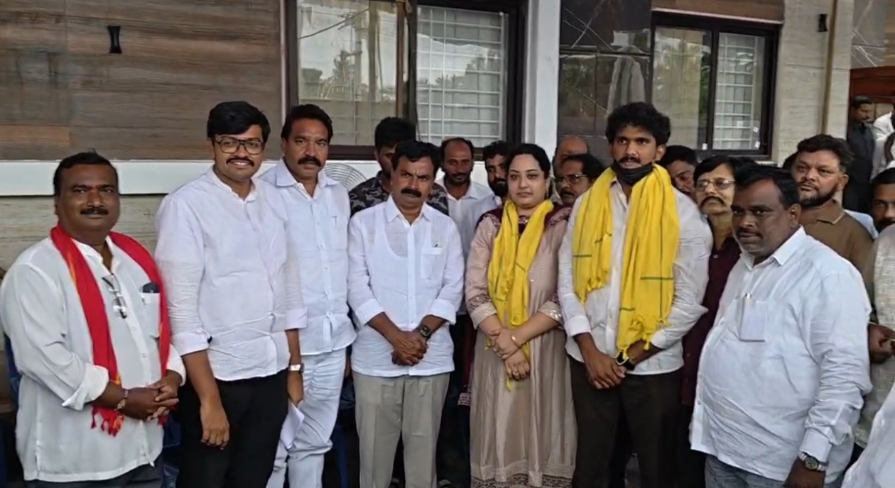 మచిలీపట్నం మేయర్ కూటమి అభ్యర్థిగా షేక్ అబ్దుల్ అబీదా.. జనసేన నేతల సంపూర్ణ మద్దతు