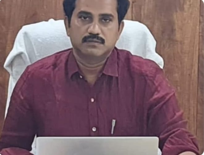 జిల్లా సాంఘిక సంక్షేమ శాఖ డిప్యూటీ డైరెక్టర్ పై లోకాయుక్తకు నివేదిక సమర్పణ