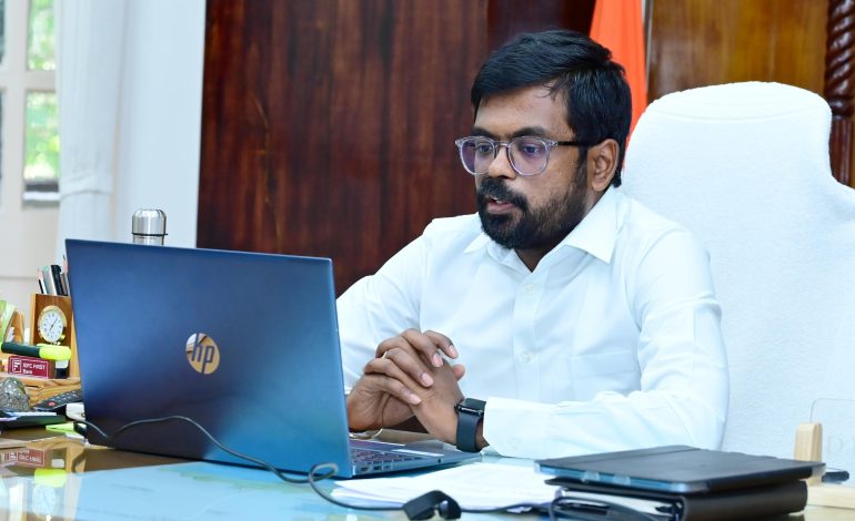 తీవ్ర తుపాను హెచ్చరిక: కృష్ణా జిల్లా యంత్రాంగం అప్రమత్తం